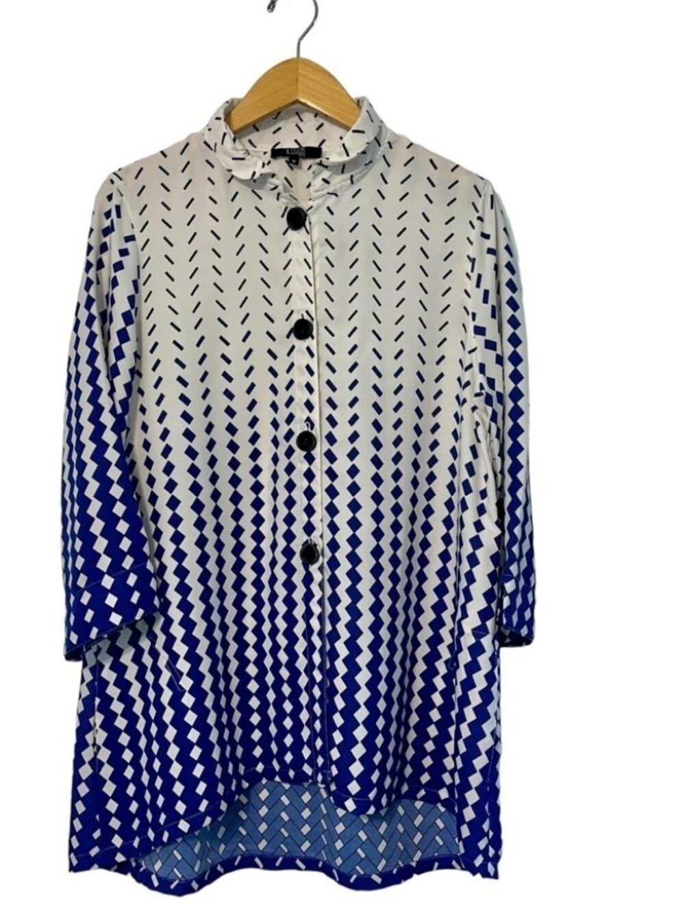 Lior Paris Button Blouse